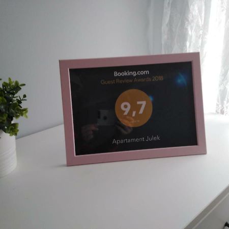 Apartament Julek Klimatyzowany Освиенцим Екстериор снимка