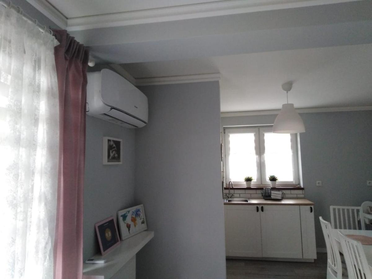 Apartament Julek Klimatyzowany Освиенцим Екстериор снимка