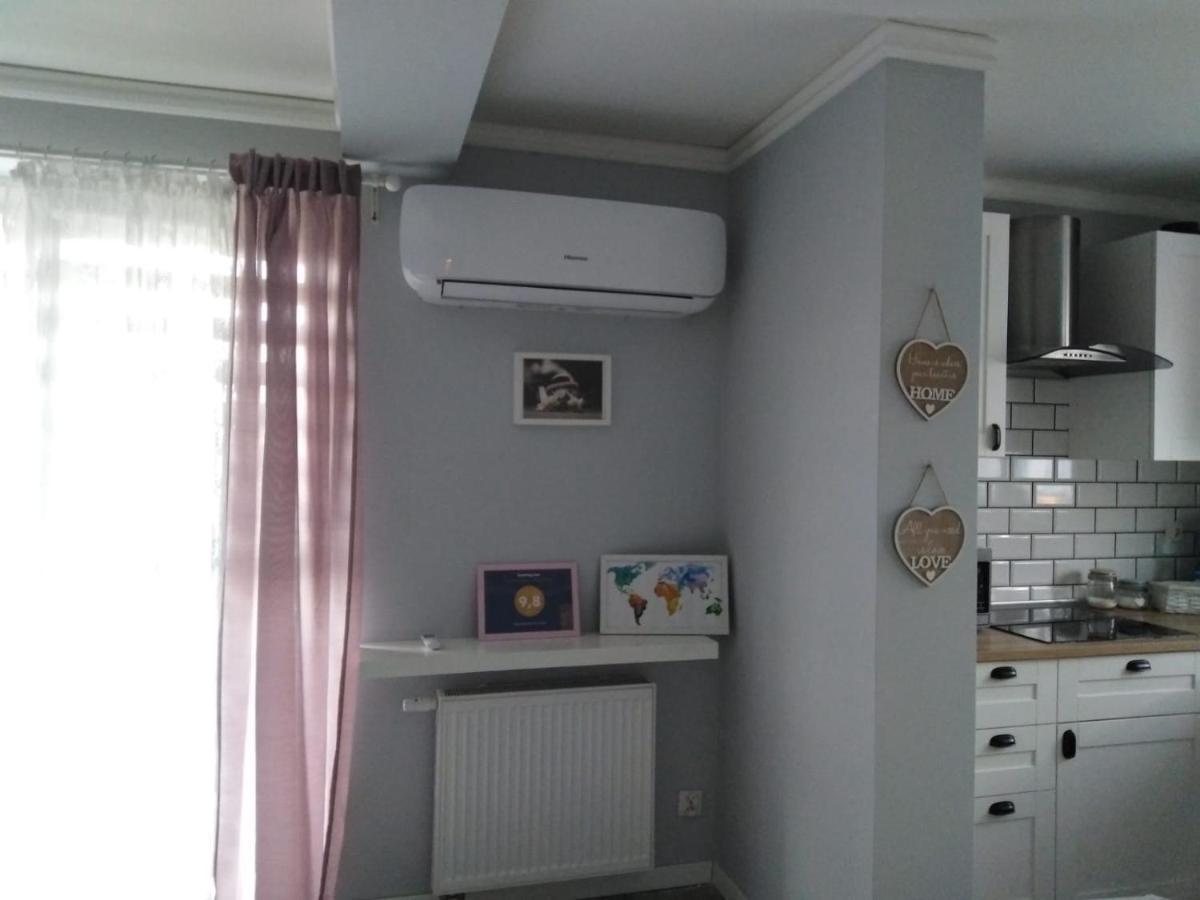 Apartament Julek Klimatyzowany Освиенцим Екстериор снимка