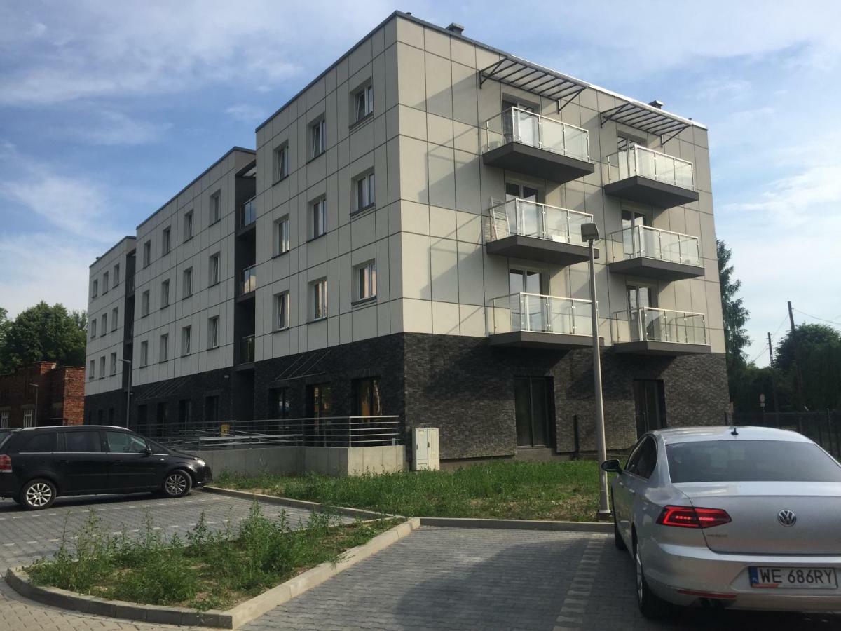 Apartament Julek Klimatyzowany Освиенцим Екстериор снимка