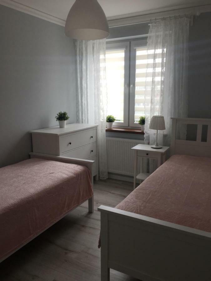 Apartament Julek Klimatyzowany Освиенцим Екстериор снимка