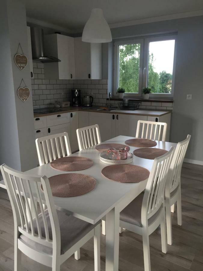 Apartament Julek Klimatyzowany Освиенцим Екстериор снимка