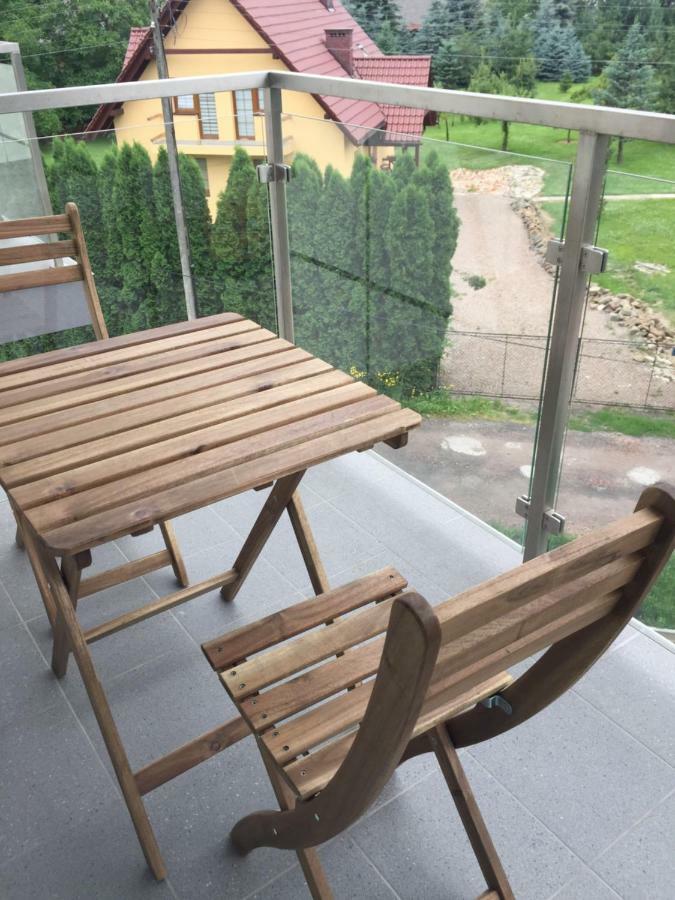 Apartament Julek Klimatyzowany Освиенцим Екстериор снимка