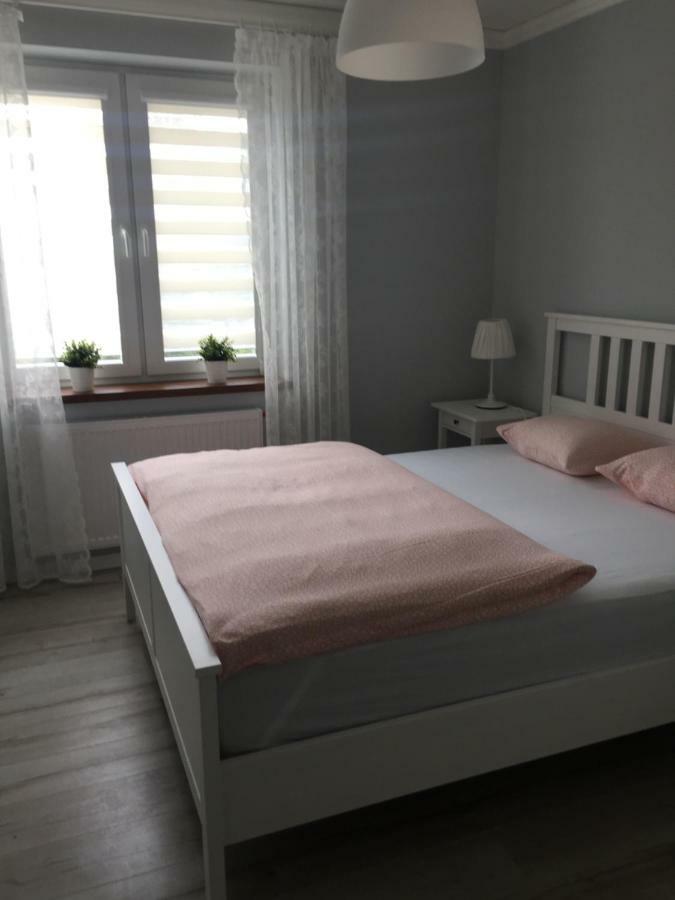 Apartament Julek Klimatyzowany Освиенцим Екстериор снимка