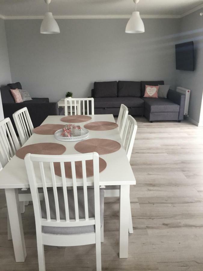 Apartament Julek Klimatyzowany Освиенцим Екстериор снимка