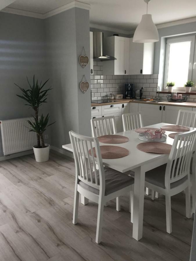 Apartament Julek Klimatyzowany Освиенцим Екстериор снимка
