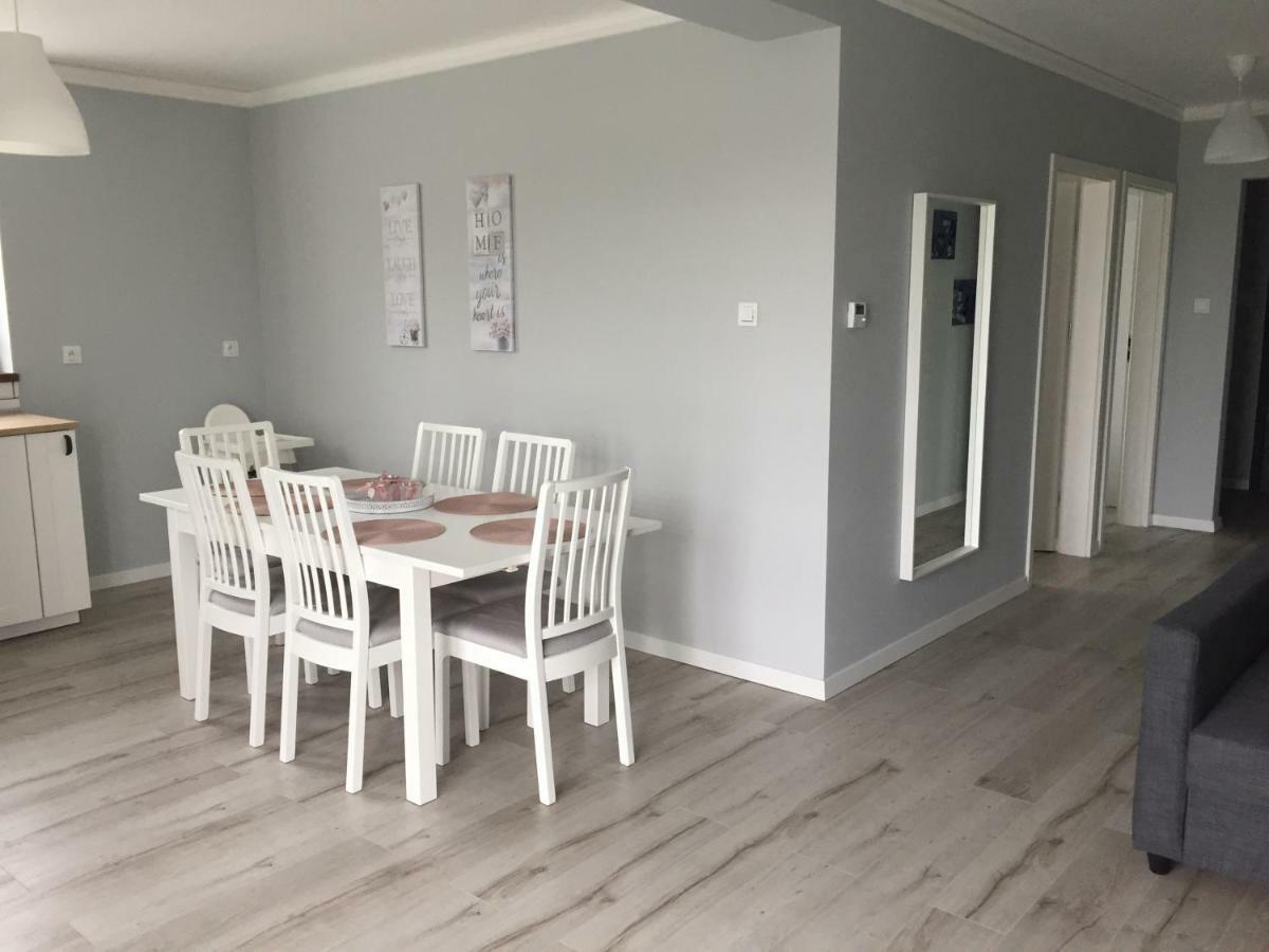 Apartament Julek Klimatyzowany Освиенцим Екстериор снимка