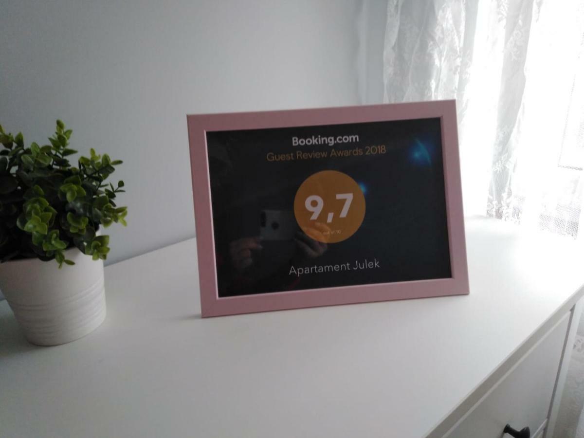 Apartament Julek Klimatyzowany Освиенцим Екстериор снимка