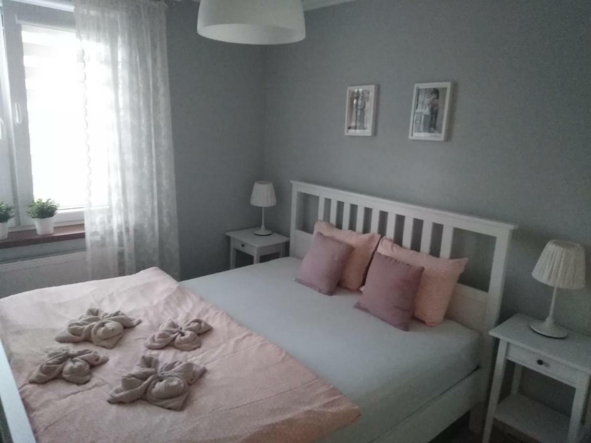 Apartament Julek Klimatyzowany Освиенцим Екстериор снимка